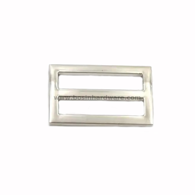 Good Quality Zinc Alloy Slider Connector Buckle 