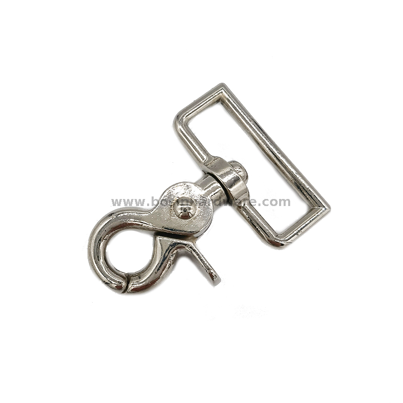 38mm Large Swivel Lobster Clasp Claw Hook
