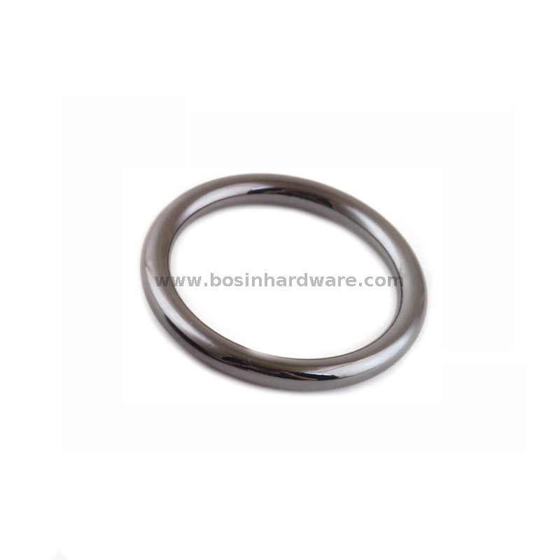  Wholesale Gunmetal Bags Accessory Round Ring O Ring