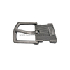 Quick Release Antique Silver Pin Leather Belt Buckle for Men's Buckle Gift