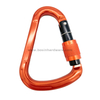 Metal Aluminum Mountaineering Screw Lock Carabiner