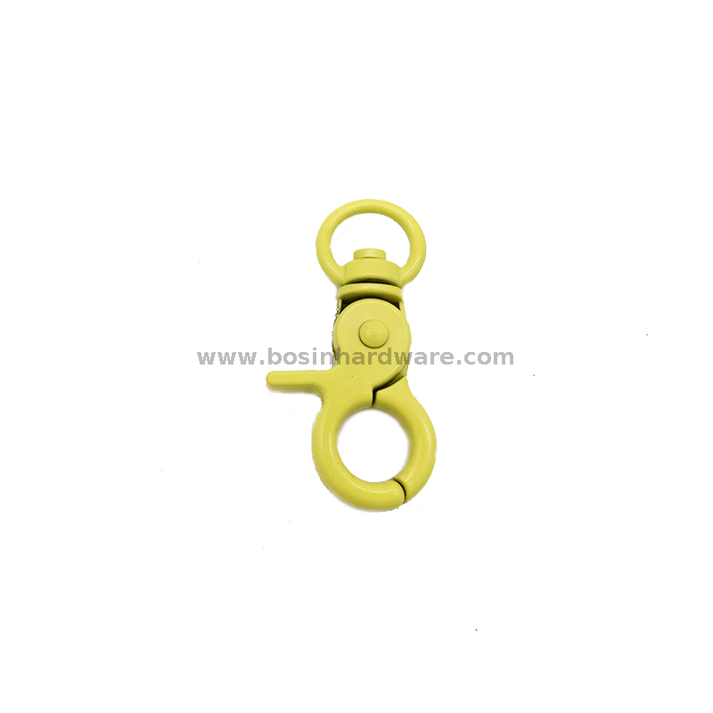  Colored Painting Lobster Clasp Hook