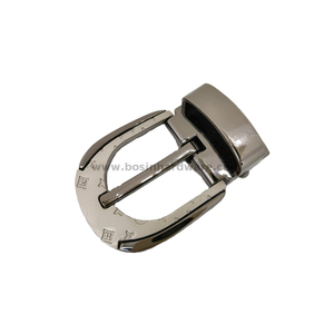 1 Inch Custom Buckle Belt Hardware Pin Belt Buckle for Lady's Clothing Decoration