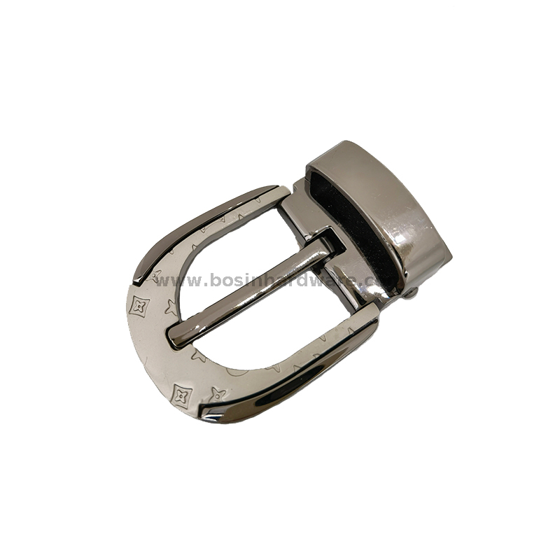 1 Inch Custom Buckle Belt Hardware Pin Belt Buckle for Lady's Clothing Decoration