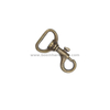 Antique Brass Leather Bag Snap Hooks