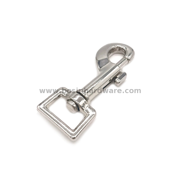 25mm Metal Swivel Snap Hook 