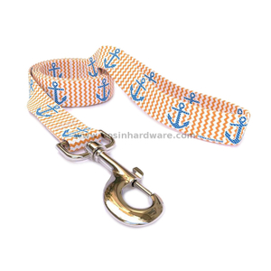Customized Boat Anchor Designs Luxury Dog Leash for Walking Dog