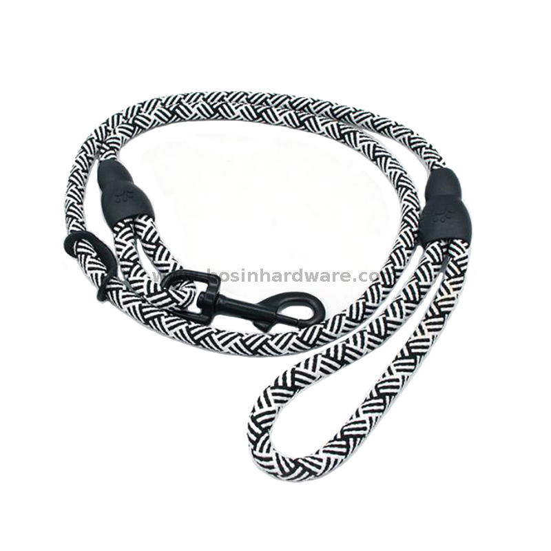 Various Colours High Strength Round Rope Training Dog Leash
