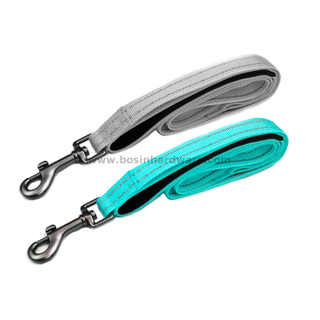 Soft Handle Strong Nylon Reflective Pet Dog Leash