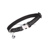 Quick Release Adjustable Nyloyn Dog Collar with Bell