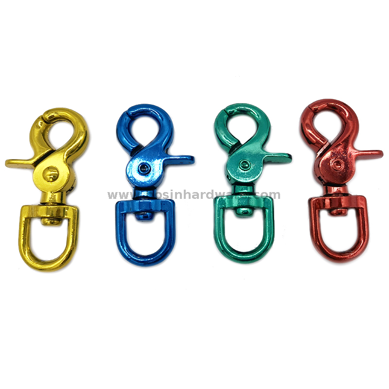 Colourful Customized Trigger Snap Hook