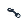 Black Plated Metal Bolt Snap Hook