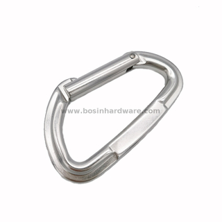 7075 Aluminum Wear-Resistant Outdoor Gear Carabiner