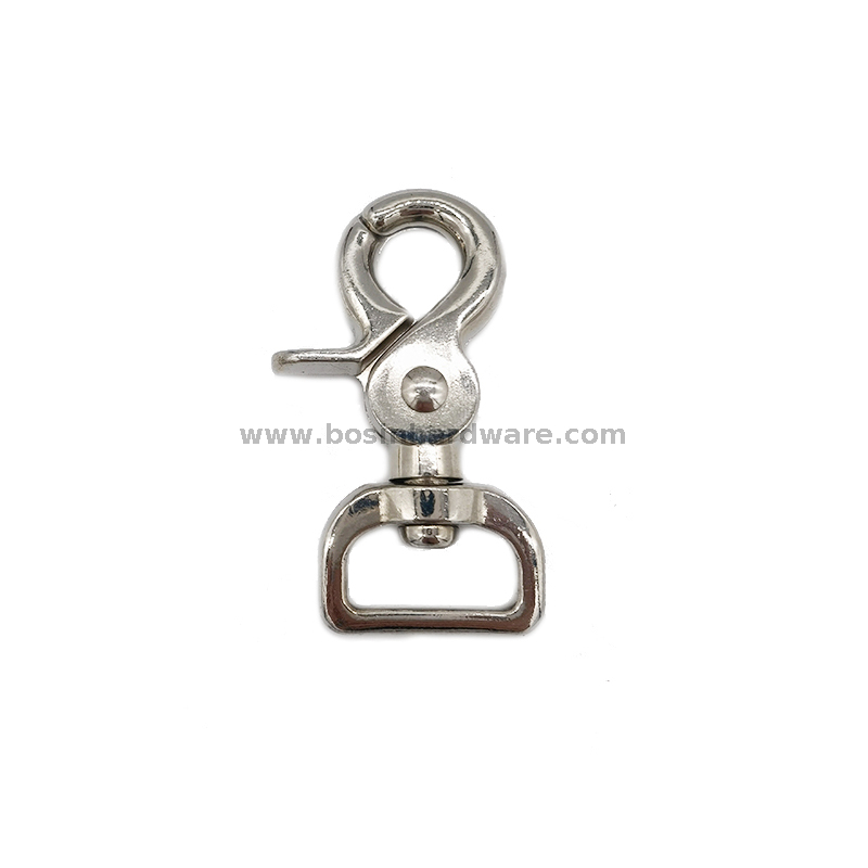 Medium Dog Leash Trigger Snap Hook