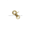 Delicate Gold Lobster Clasp Hook for DIY Craft