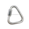 Delta Stainless Steel Strong Carabiner Quick Link 