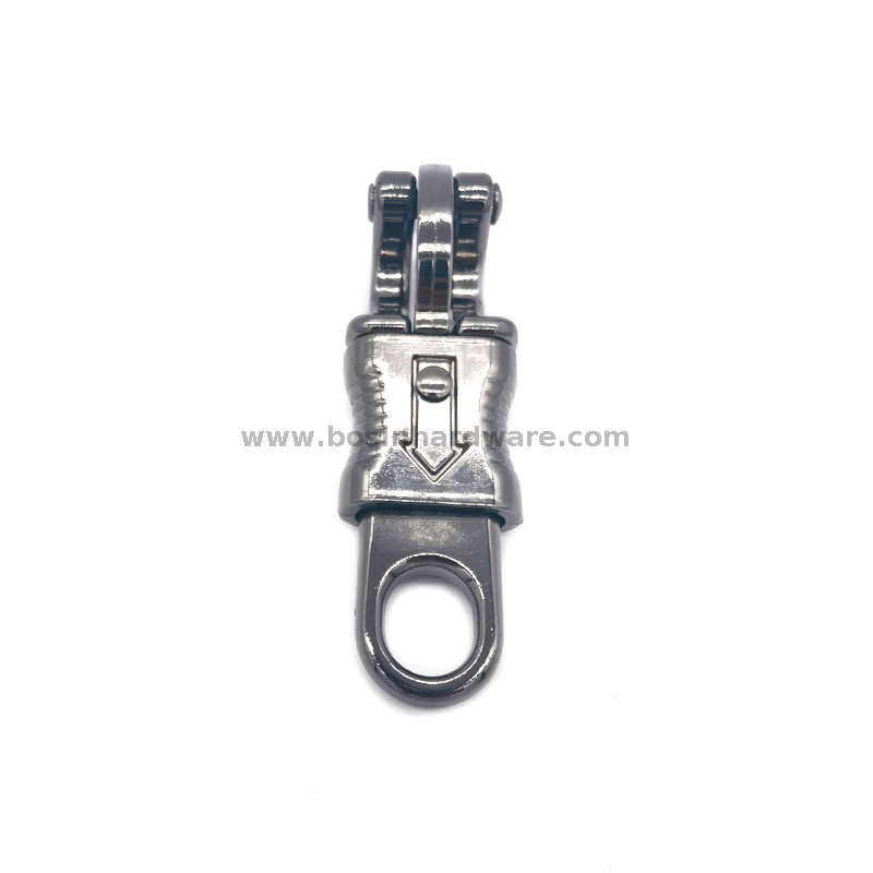 High Quality Gunmetal Panic Snap Hook for Harness