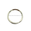 30mm Nickel Plated Triangle Hardware Split Ring