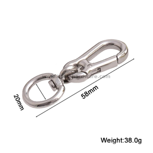 20mm Preium Quality Lady Bags Gift Snap Hook