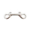 77mm Stainless Steel Double Ended Metal Snap Hook for Diving Accessories