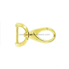 Luxury Gold Snap Hook for Sling Bag Chain