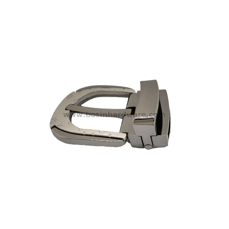 1 Inch Custom Buckle Belt Hardware Pin Belt Buckle for Lady's Clothing Decoration