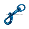 Custom Colors 9/16 Inch Metal Snap Hook