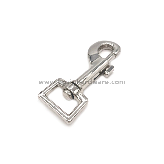 20mm Metal Dog Collar Snap Hook 