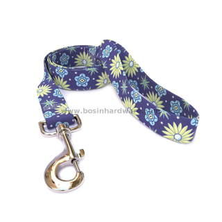 Fashionable Floral Pattern Style Dog Slip Leash
