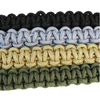  Durable Braided Paracord Tactical Dog Leash for Medium Large Dogs