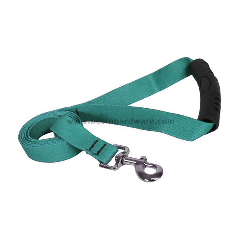 Handle Grip Walking Dog Nylon Pet Lead Leash