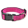 Portable Durable Quick Release Dog Collar with Plastic Buckle