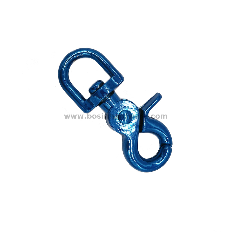 Colourful Customized Trigger Snap Hook