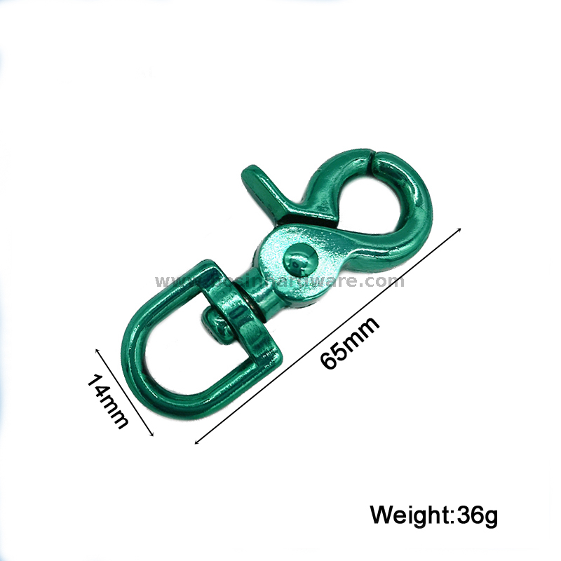 Colourful Customized Trigger Snap Hook