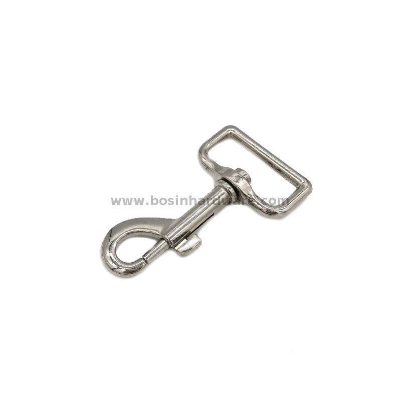 1-1/4 Inch High Quality Spring Pet Snap Hook