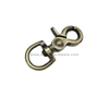 Brush Antique Brass Metal Lobster Clasp Claw Hook