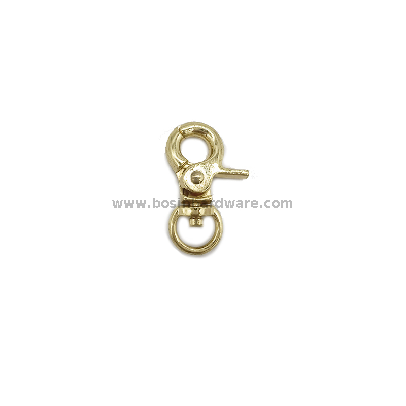 Delicate Gold Lobster Clasp Hook for DIY Craft