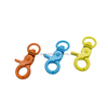  Colored Painting Lobster Clasp Hook