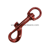 Custom Colors 9/16 Inch Metal Snap Hook