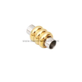 ECO Friendly Magnetic End Caps Jewelry Clasps for DIY Bracelet