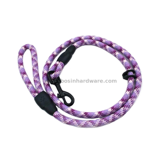 Various Colours High Strength Round Rope Training Dog Leash