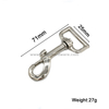 Sturdy Safety Hardware Pet Hooks
