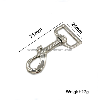 Sturdy Safety Hardware Pet Hooks
