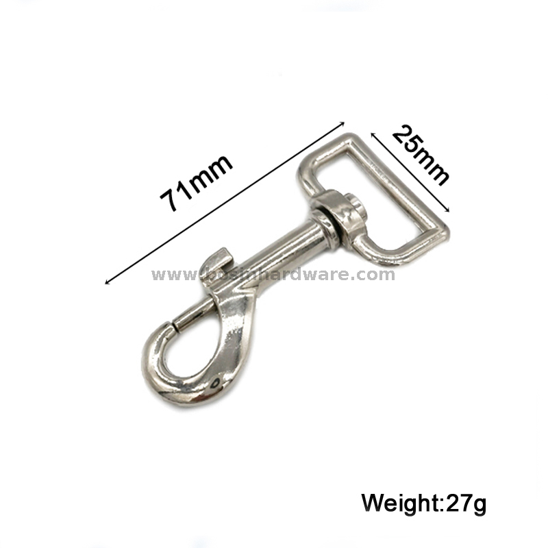 Sturdy Safety Hardware Pet Hooks