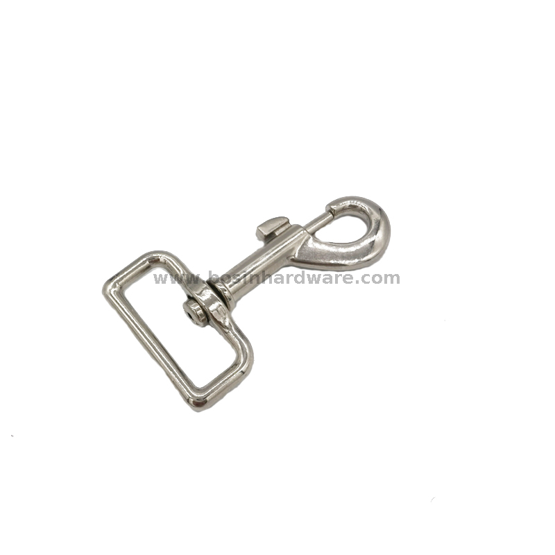 1-1/4 Inch High Quality Spring Pet Snap Hook