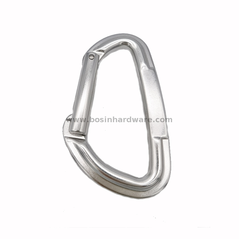 7075 Aluminum Wear-Resistant Outdoor Gear Carabiner