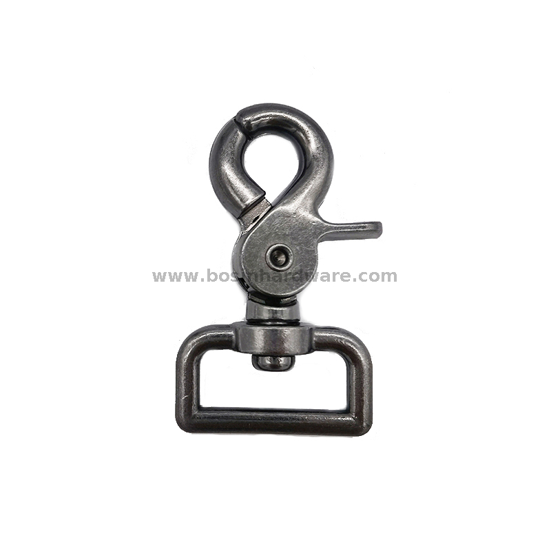 Gunmetal Wholesale Trigger Snap Hook