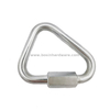 Delta Stainless Steel Strong Carabiner Quick Link 