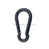 Black Climbing 316 Stainless Steel Carabiner Hook
