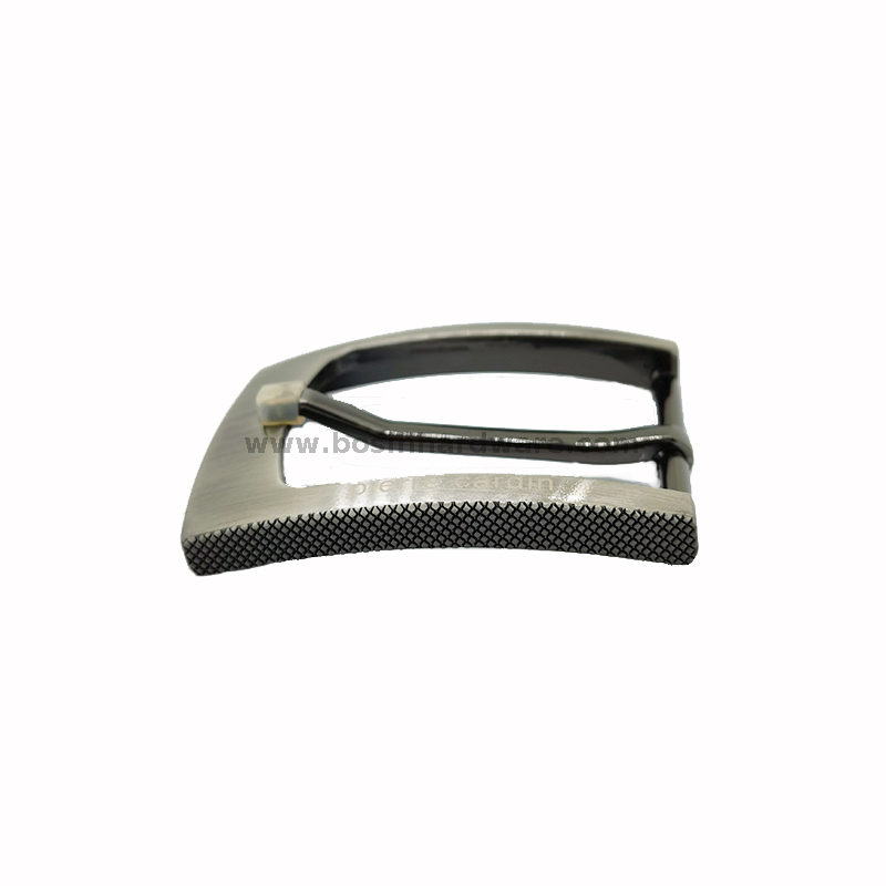 Wholesale Zinc Alloy Pin Buckle Belt Buckle for Real Leather 